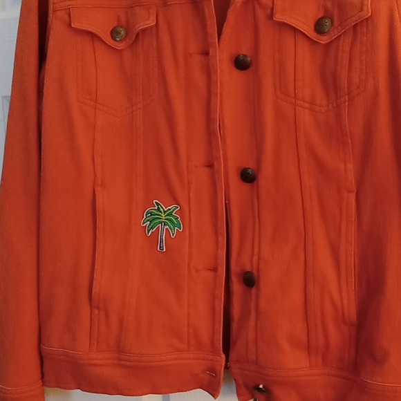 🗽FREE Coldwater Creek Jacket FREE W purchase - Picture 2 of 5